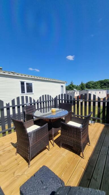Coorie Nook, Chalet 103 أفيمور المظهر الخارجي الصورة