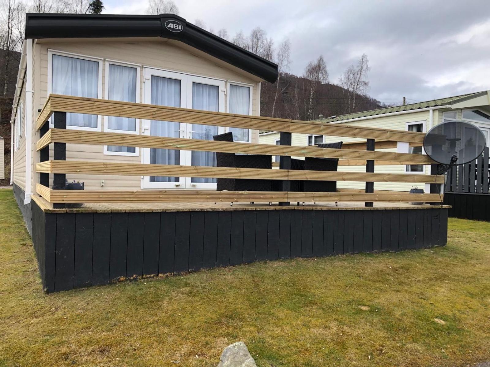 Coorie Nook, Chalet 103 أفيمور المظهر الخارجي الصورة